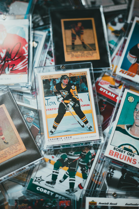 Graded Sports Card Case